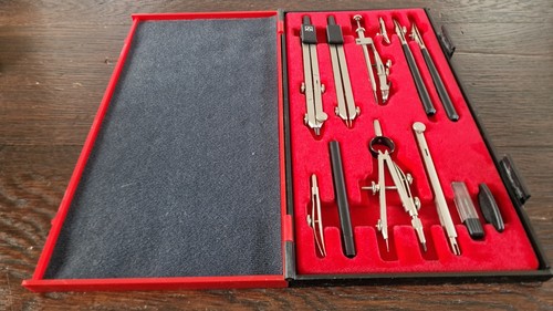 Coffret instruments de - coffret,