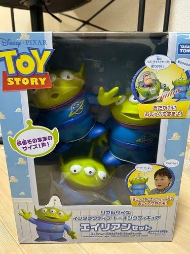 Toy story alien set - toy,