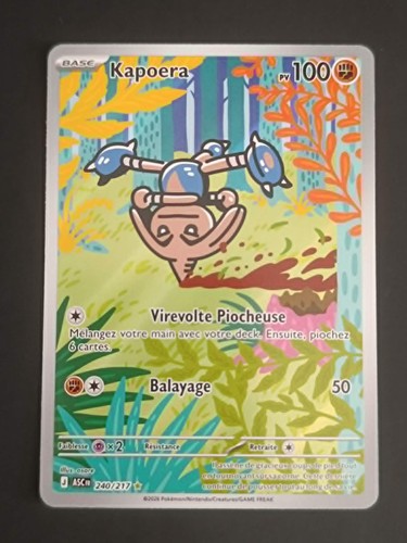 Carte pokemon asc héros - pokemon,
