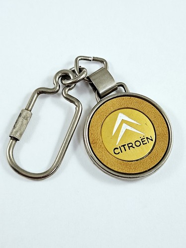 Porte cles citroën 1980s - porte-cles,