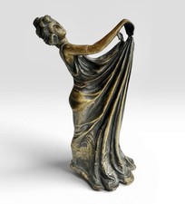 Franz Xavier Bergman, bronze