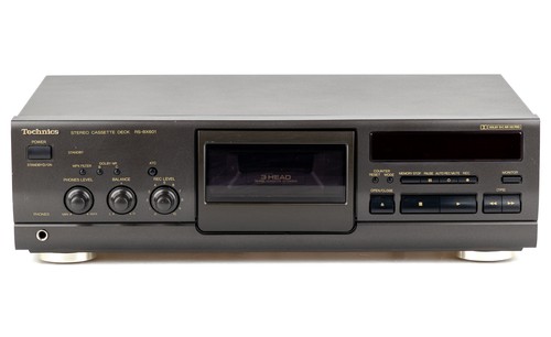 Technics bx601 lecteur - technics, rs-bx601