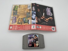 Xena La Guerrière N64 PAL bon état ! Good condition! in Game Box!