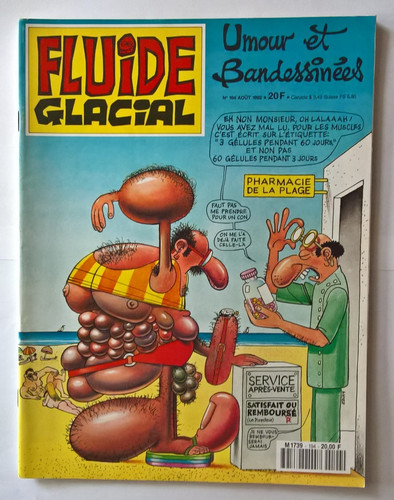 Fluide glacial 194 - n°,