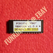 Behringer FCB1010 OS v1.0.4