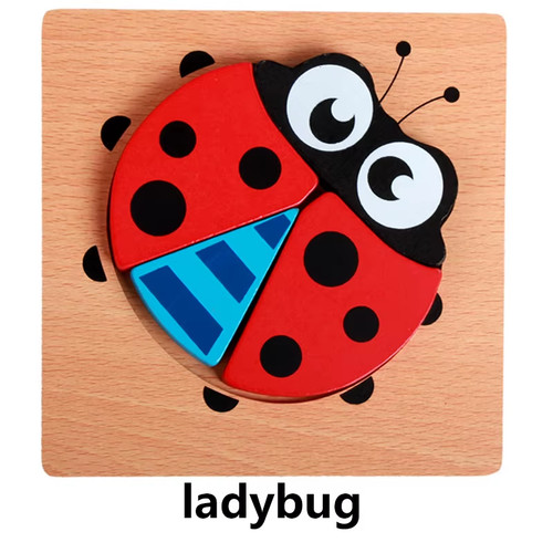 Puzzle animaux de - puzzle,