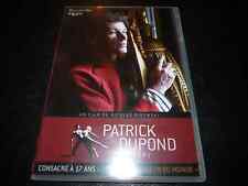 RARE! DVD "PATRICK DUPOND : UN