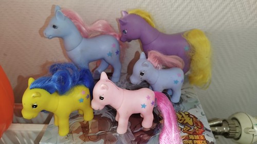 Lot bootleg little pony mon - pony,