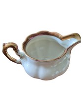 Koenigszelt Pot à Lait Charlotte Porcelaine Blanc Festif Uni