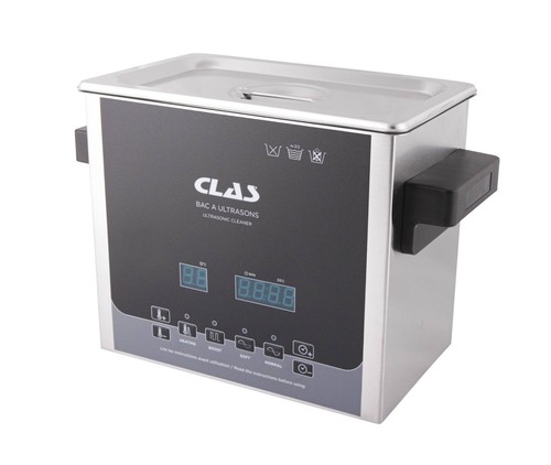 Bac ultrasons 200w 40khz - 3l,
