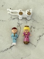 Polly Pocket Bluebird  Lot