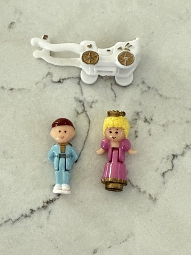 Polly pocket bluebird lot - bluebird,