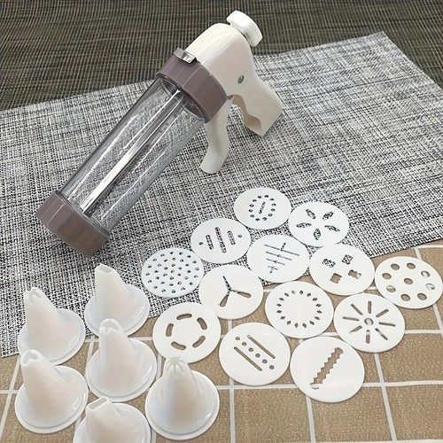 Presse biscuits home baking - biscuits,