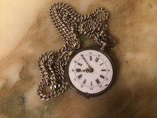 Montre Gousset de Col en