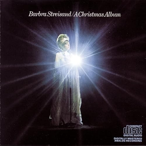Christmas album streisand - christmas,