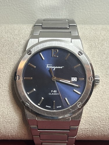 Montre salvatore ferragamo - salvatore,