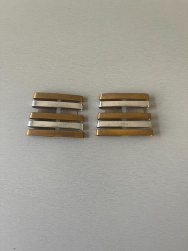 Galons métalliques anciens - métalliques,