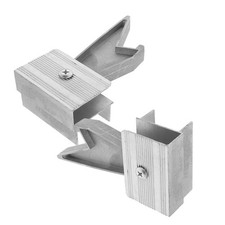  Crochet Echelle De Toit Accessoires D'échelle Télescopique Niveleur