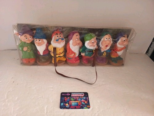 Figurines les nains - les,