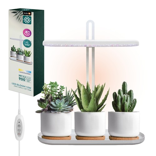 Lampe led horticole bloom - bloom, 12w