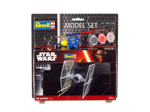 Revell model set - revell,, tie