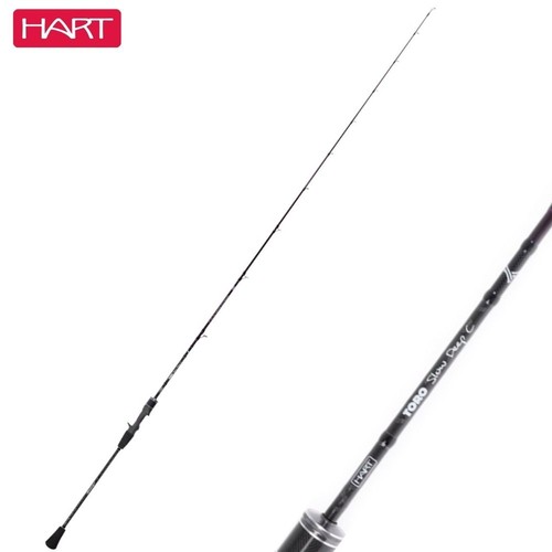 Hart saltwater slow - slow, jigging