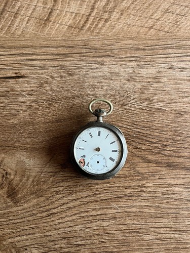 Montre gousset n2835 - montre,