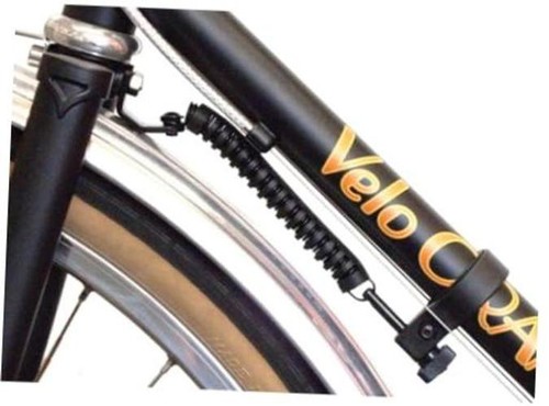 Velo orange wheel stabilizer - orange,