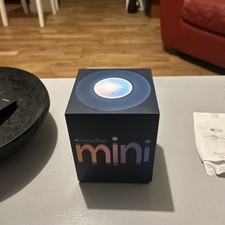 ENCEINTE SMART HOMEPOD MINI APPLE A2374 Bleu