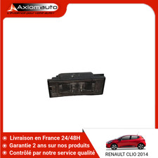 ?? ECLAIREUR PLAQUE DE POLICE GAUCHE RENAULT CLIO IV Phase 1 2012-...