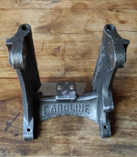 PIED / CORPS / DE GROSSE CAISSE ASBA CAROLINE VINTAGE MAIN FRAME ASBA CAROLINE