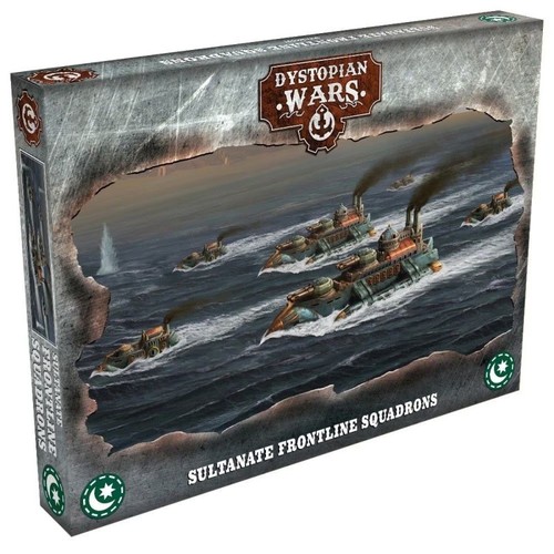 Dystopian wars sultanate - -,