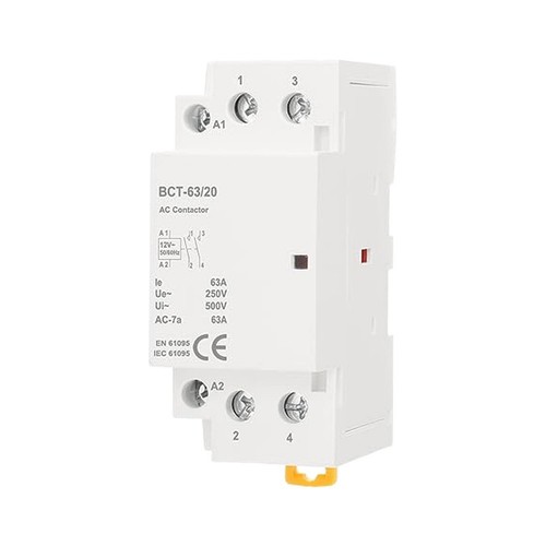Contacteur 12v les 63a - contacteur, 2