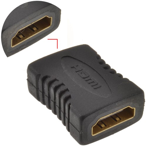 Hdmi coupleur raccord prise - hdmi,