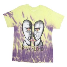PINK FLOYD Hommes Jaune &