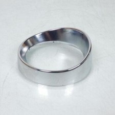 Entourage compteur chromé