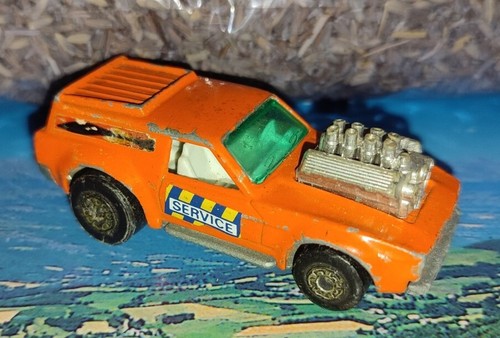 Matchbox superfast vantastic - superfast,