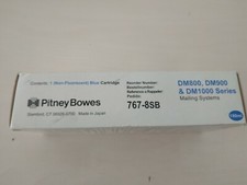 cartouche d'encre machine à