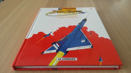 Dan cooper integrale volume - bd,
