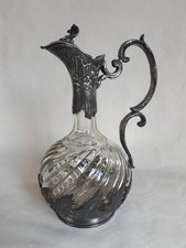 Aiguière Cristal de Baccarat