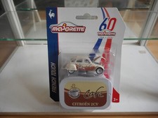 Majorette French Touch Citroen