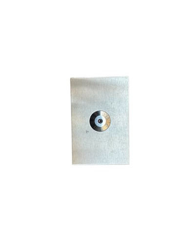 Siminor bouton appel - bouton, inox