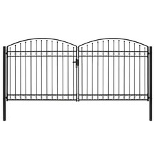 Portillon Double Porte ASSEN