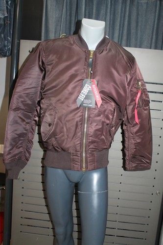 Alpha industries heritage - ma-1,