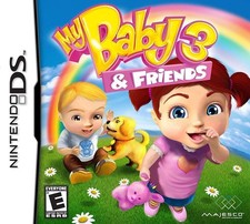 My Baby 3 and Friends -