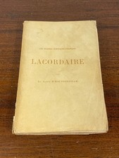 Livre les Grands Ecrivains