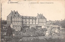 50-TORIGNI SUR VIRE-LE CHATEAU-N 6010-C/0305