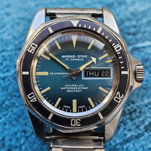 Montre plongée automatique - montre, de