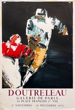 Doutreleau à la Galerie de