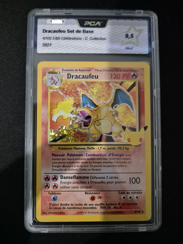 Dracaufeu 102 holo - dracaufeu, 4/102